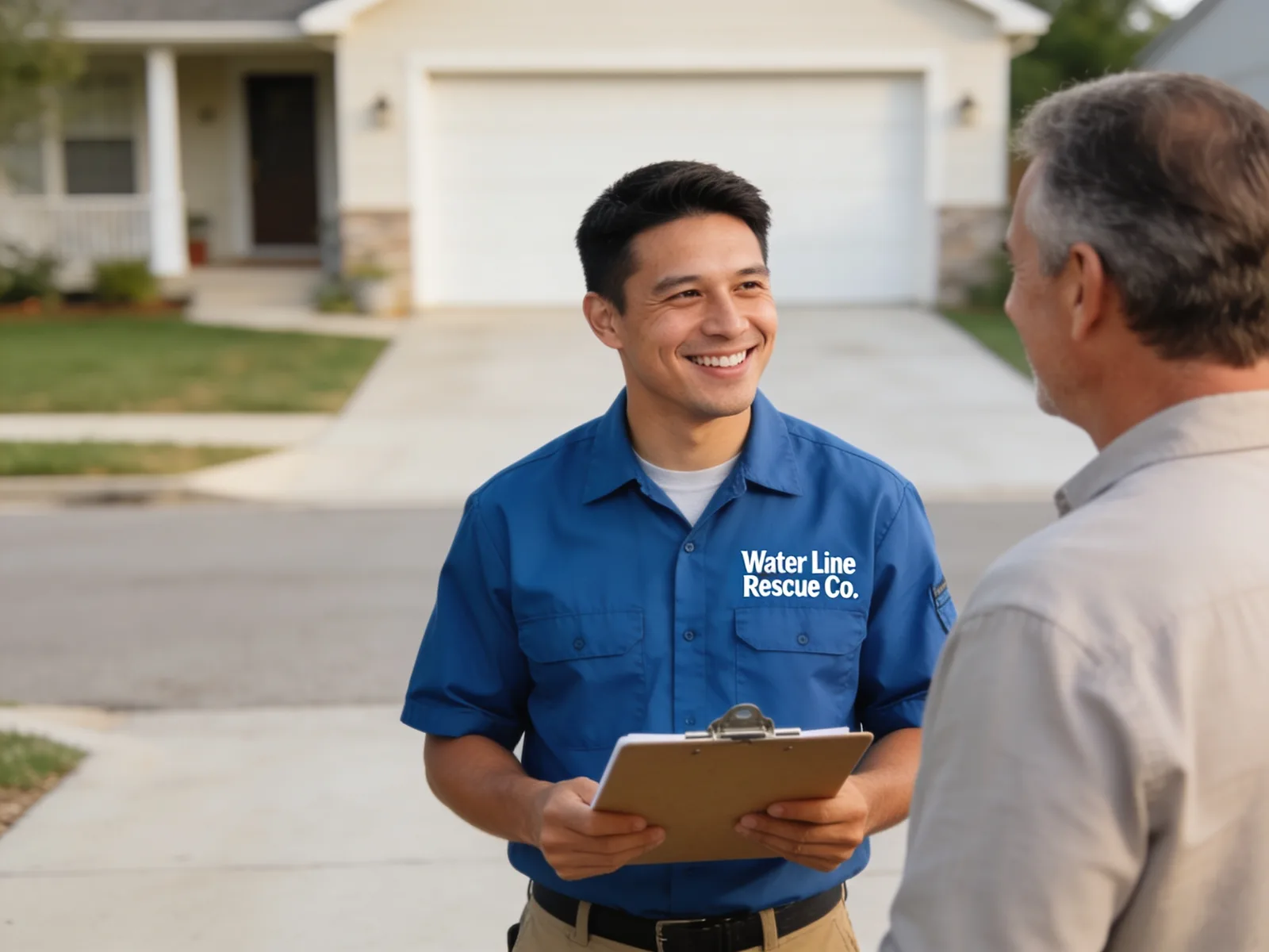 Water Line Repair Elwood, NE FAQs